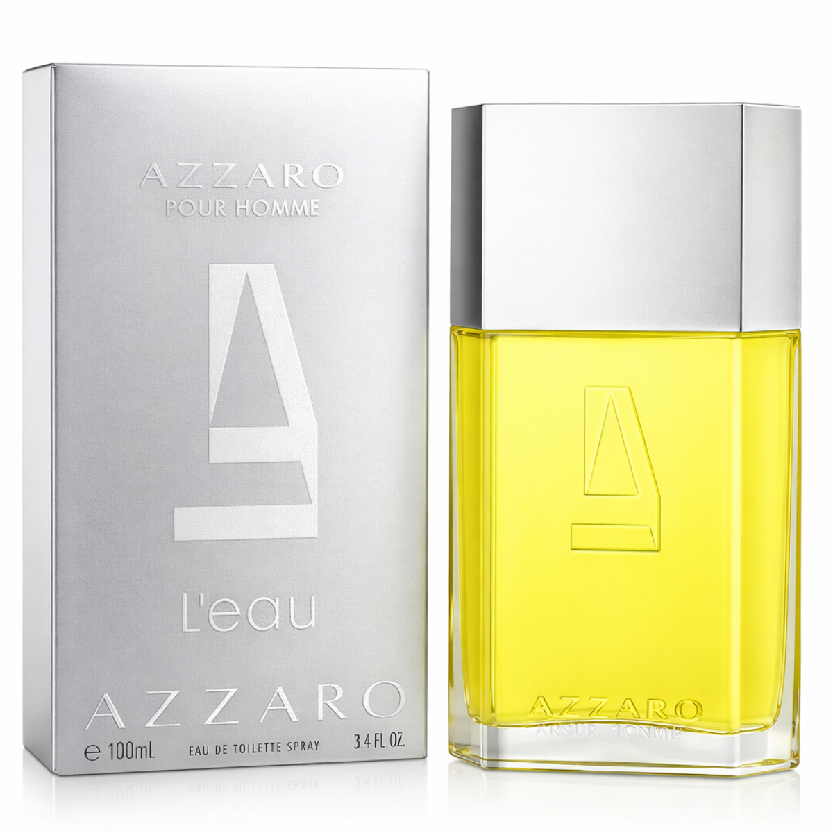 Azzaro - L'eau - Eau de Toilette da Uomo