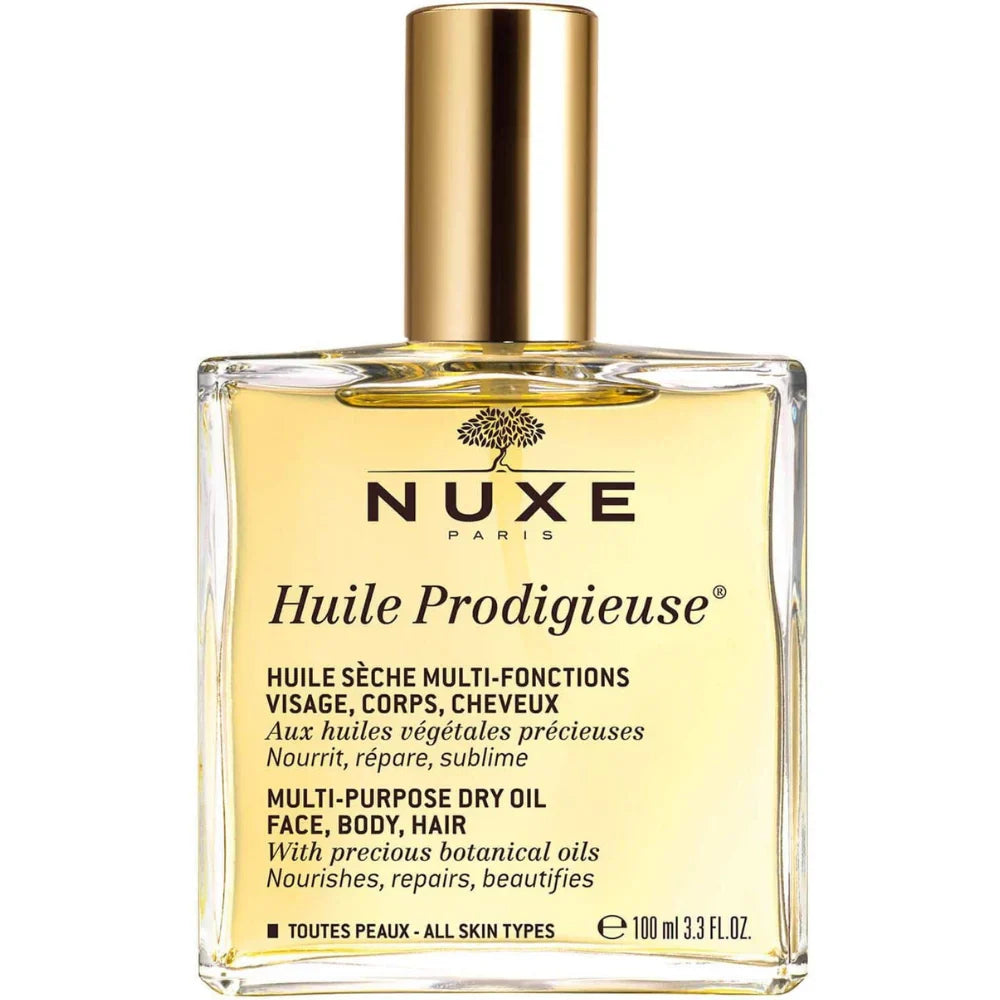 50ml Nuxe - Huile Prodigieuse sèches multi-fonctions