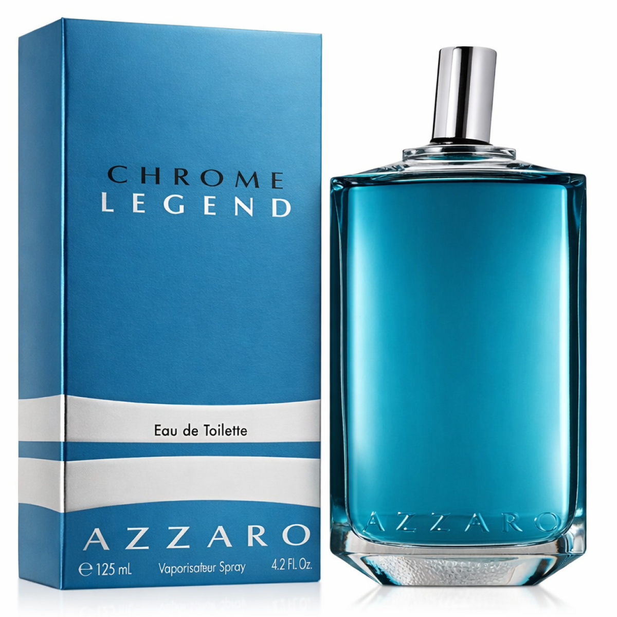 Azzaro - Chrome Legend - Eau de Toilette da Uomo