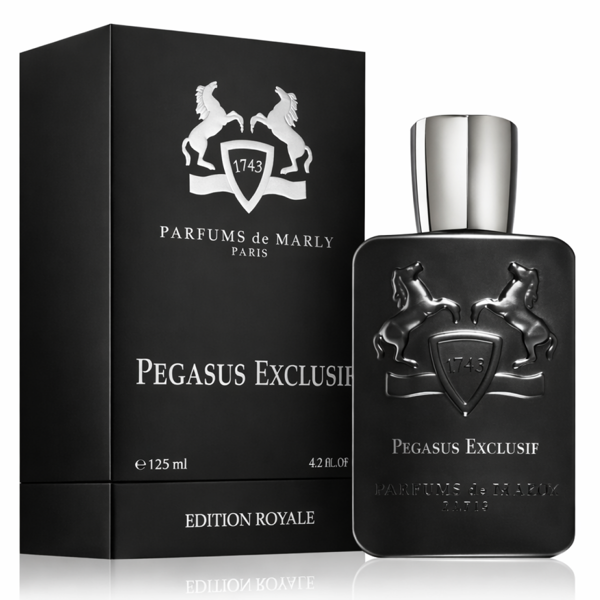 125 ml Parfum de Marly - Pegasus Exclusif - Eau de Parfum Mixte