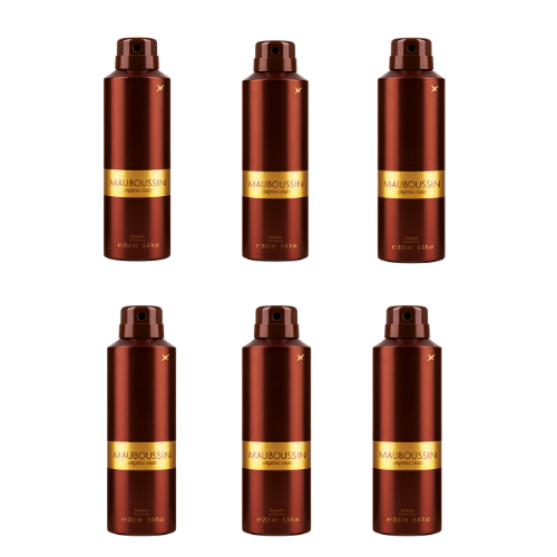 Mauboussin - Cristal Oud - Deodorante per uomo