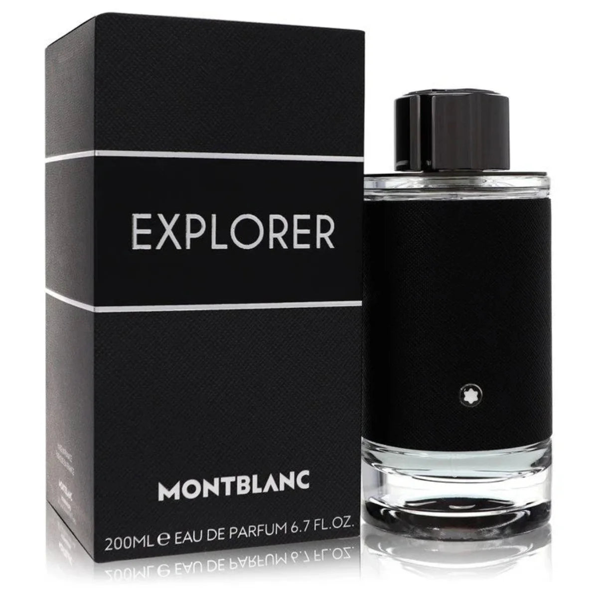 100 ml Montblanc - Explorer - Eau de Parfum pour homme