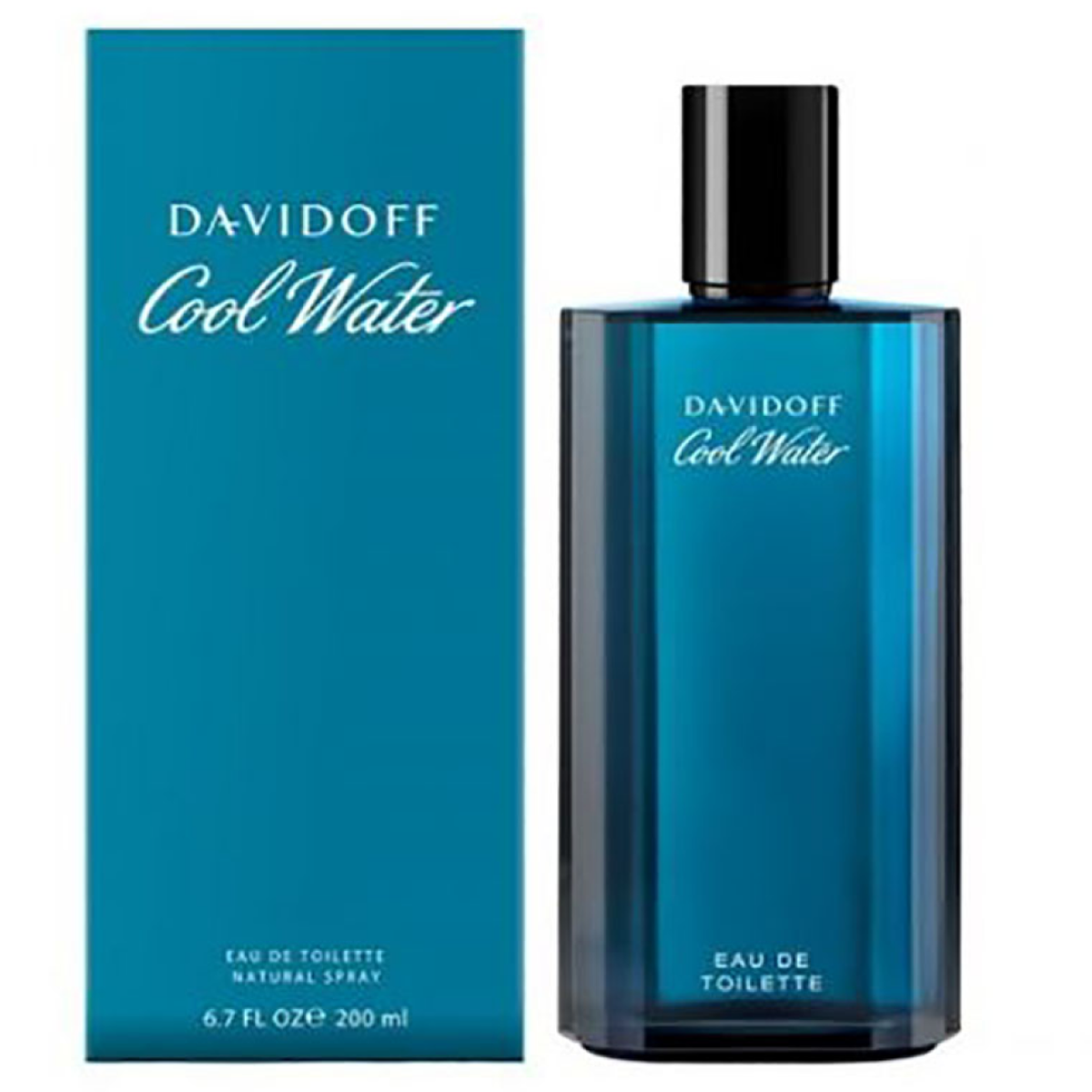 Davidoff - Cool Water - Eau de Toilette da Uomo