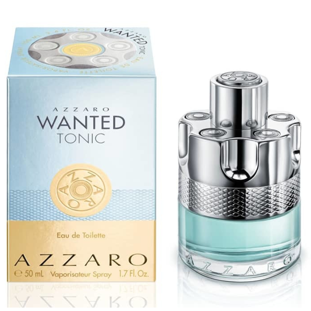 Azzaro - Tonic - Eau de Toilette da Uomo