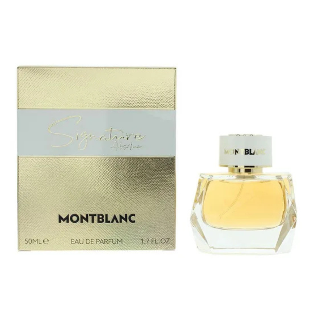 50 ml Montblanc - Signature Absolue - Eau de Parfum pour femme