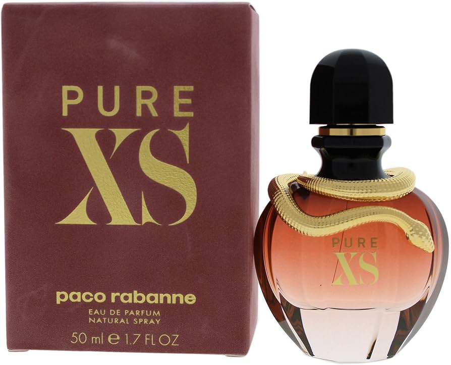 50ml Paco Rabanne - Pure XS - Eau de Parfum pour femme