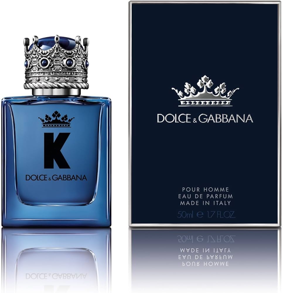 Dolce & Gabbana - K By - Eau de Parfum da Uomo