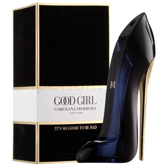 80 ml Carolina - Herrera Good Girl - Eau de Parfum pour femme