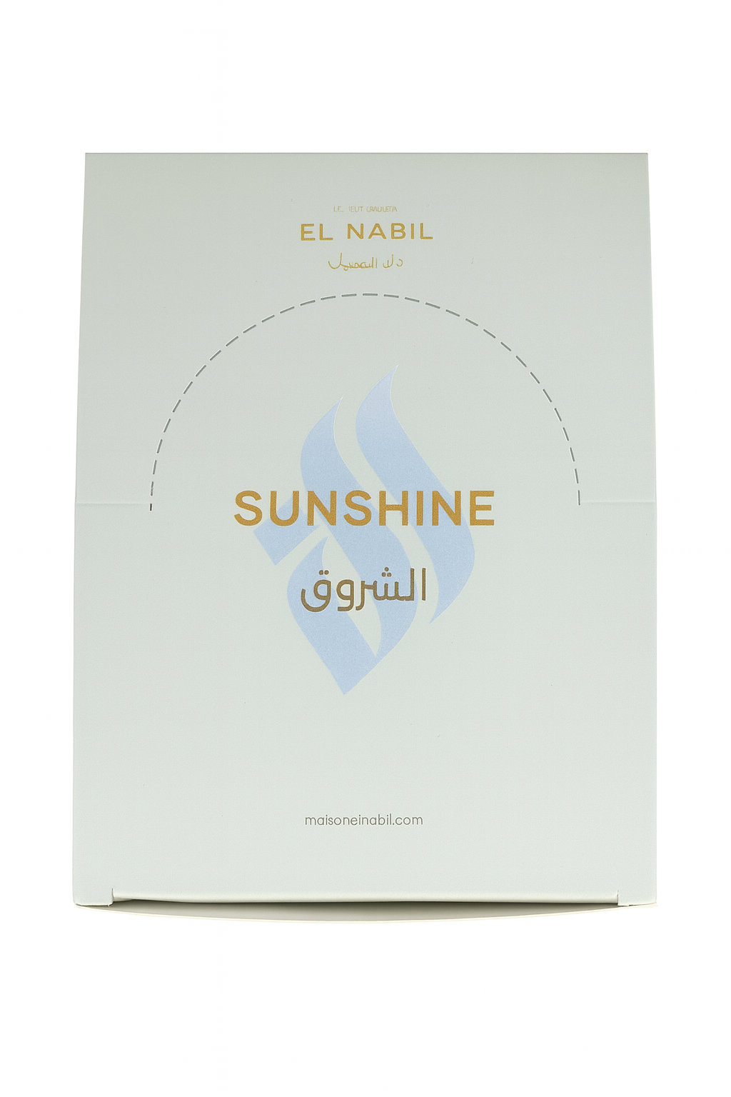 el Nabil - Sunshine - Profumo concentrato senza alcool