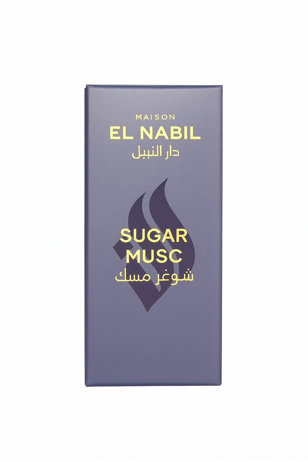 el Nabil - Sugar Musc - Concentrato di profumo senza alcool