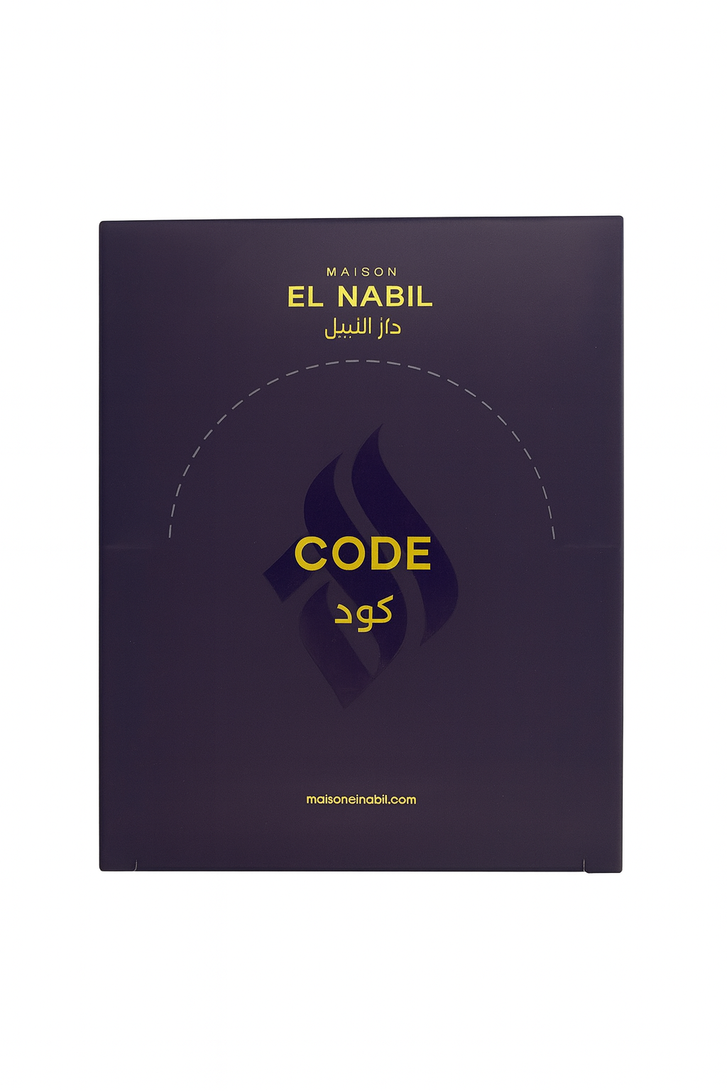el Nabil - Codice - Profumo concentrato senza alcool