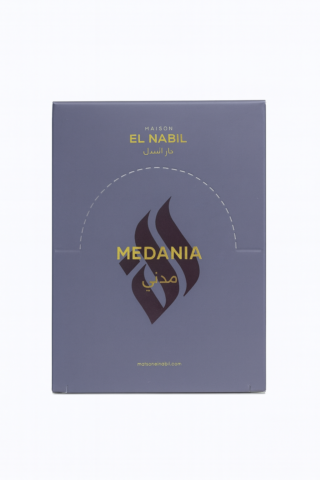 el Nabil - Medania - Concentrato di profumo senza alcool
