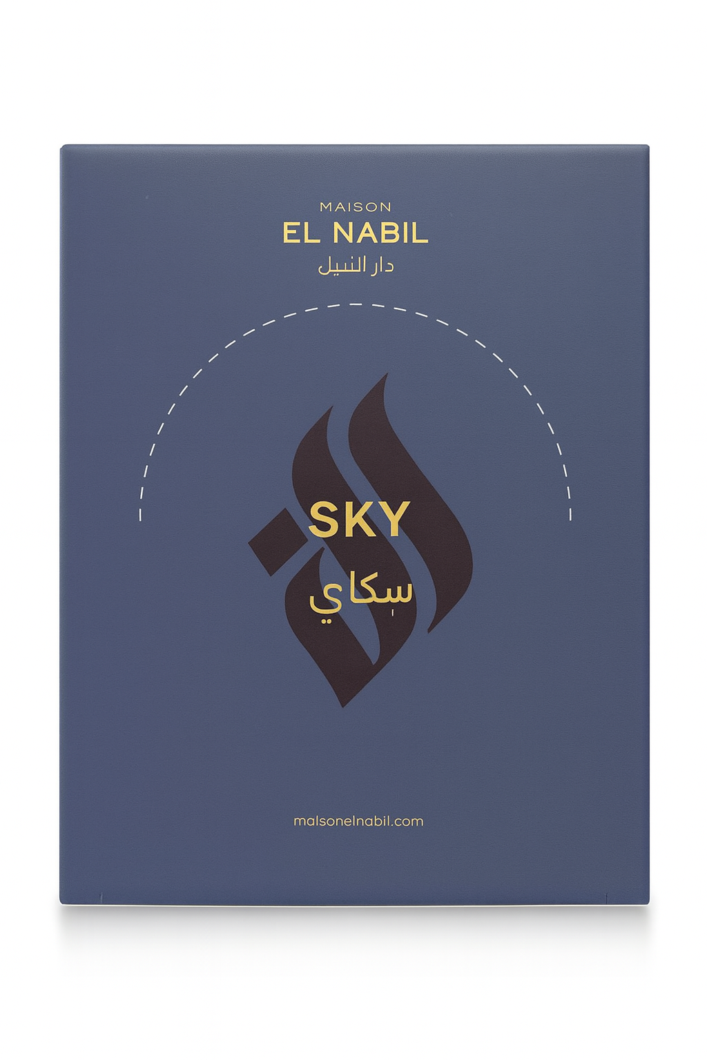 el Nabil - Sky - Profumo concentrato senza alcool