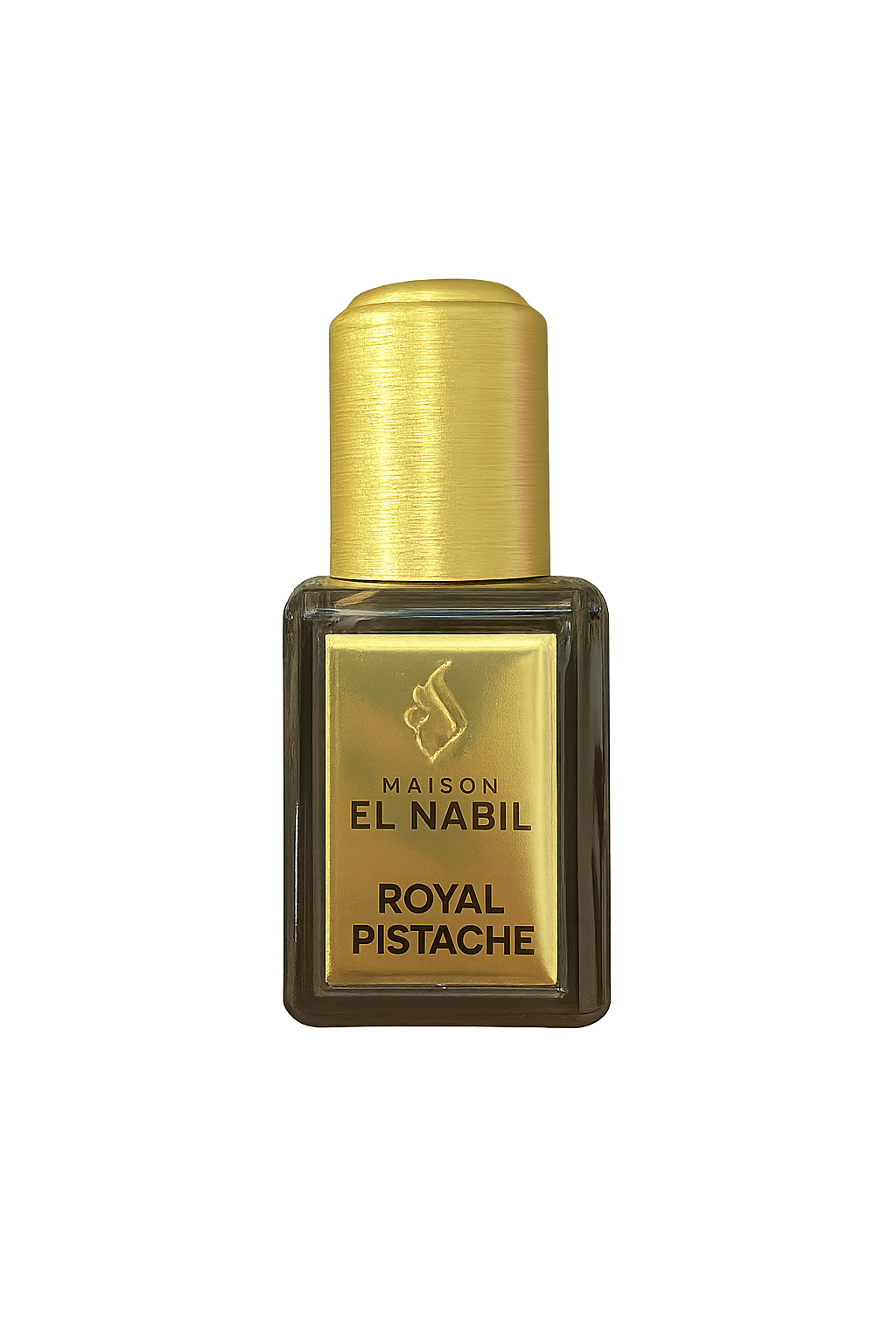 el Nabil - Royal Pistache - Profumo concentrato senza alcool