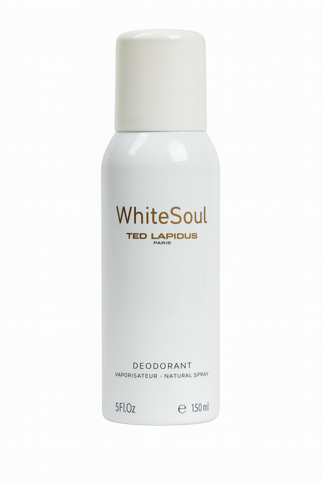 Ted Lapidus - White Soul - Deodorante per donna