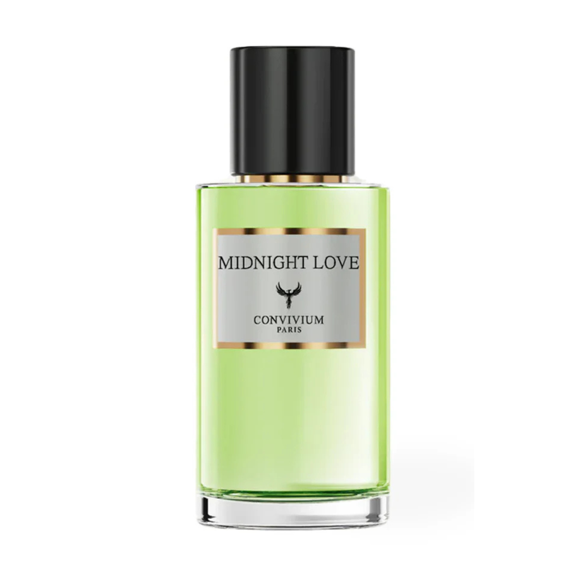50ml Convivium Paris - Midnight Love - Extrait de Parfum Mixte