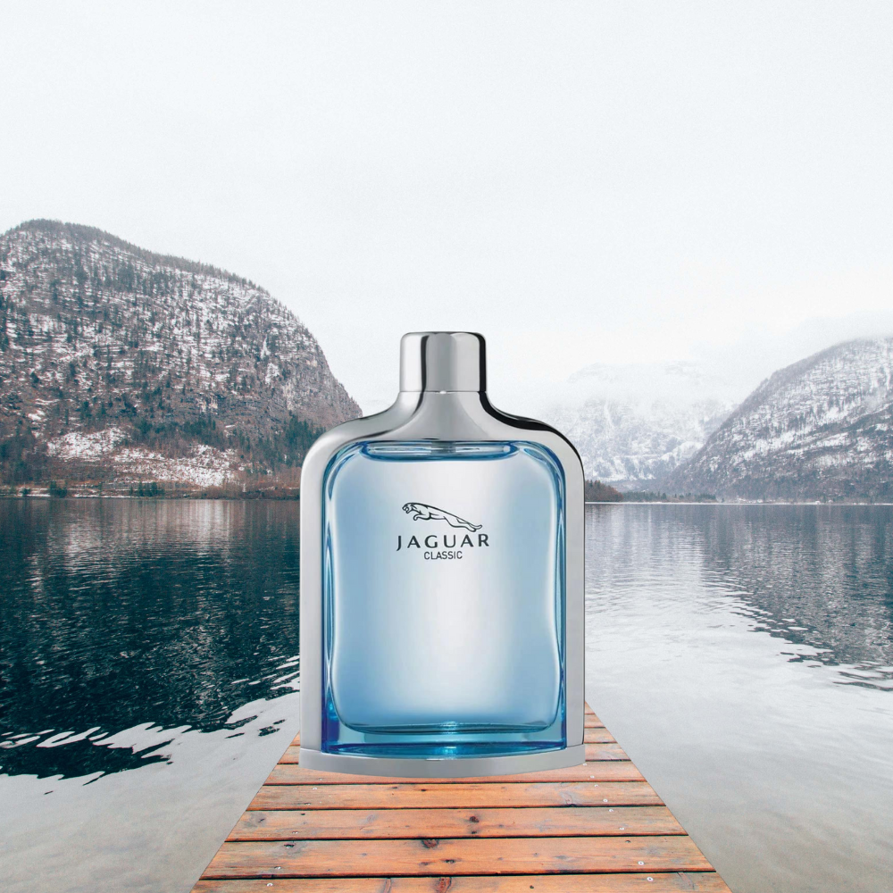 Jaguar - Classic Blue - Eau de Toilette per uomo