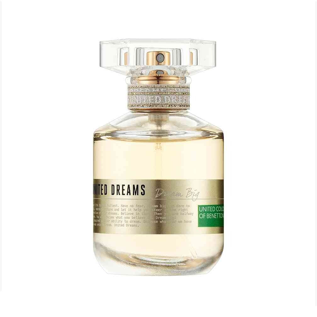 Benetton - United Dreams Dream Big - Eau de Toilette da Donna