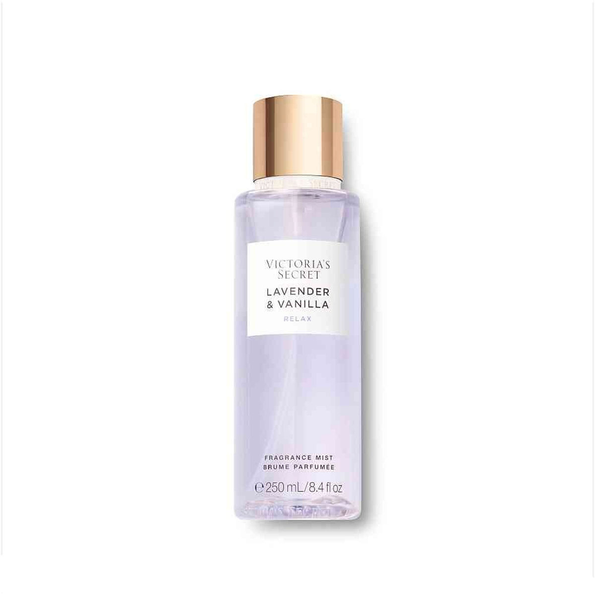 250 ml Victoria's Secret - Lavender & Vanilla - Fragrance Brume