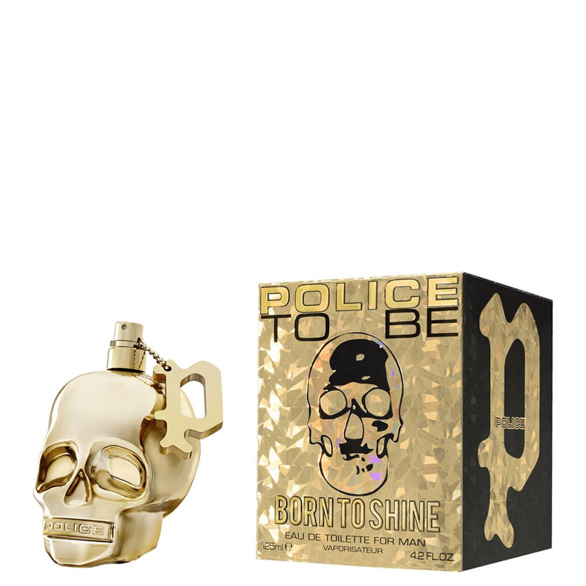 Police - To Be Born To Shine - Eau de Toilette da Uomo