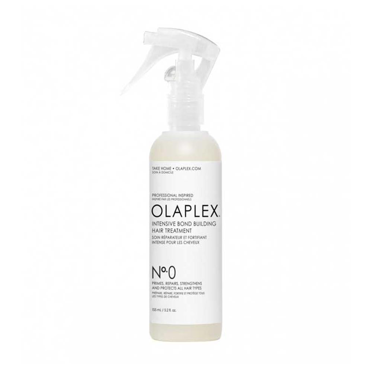 155 Olaplex - N°0 Intensive BOND BUILDING - Trattamento Capelli