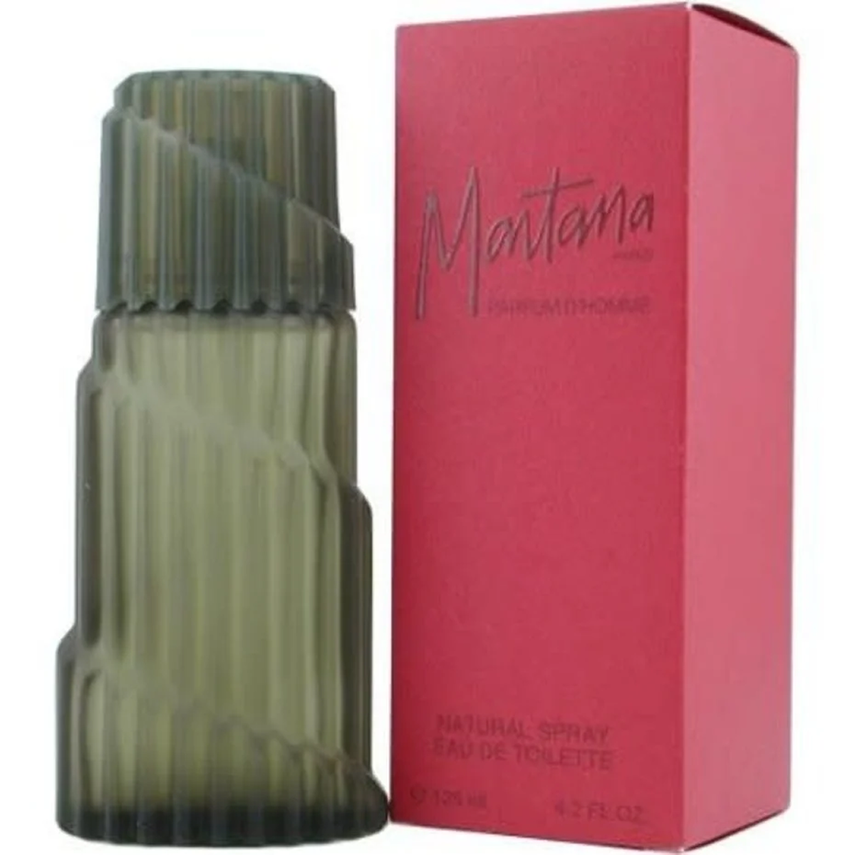 125ml Montana - Parfum D'homme - Eau de Toilette pour homme