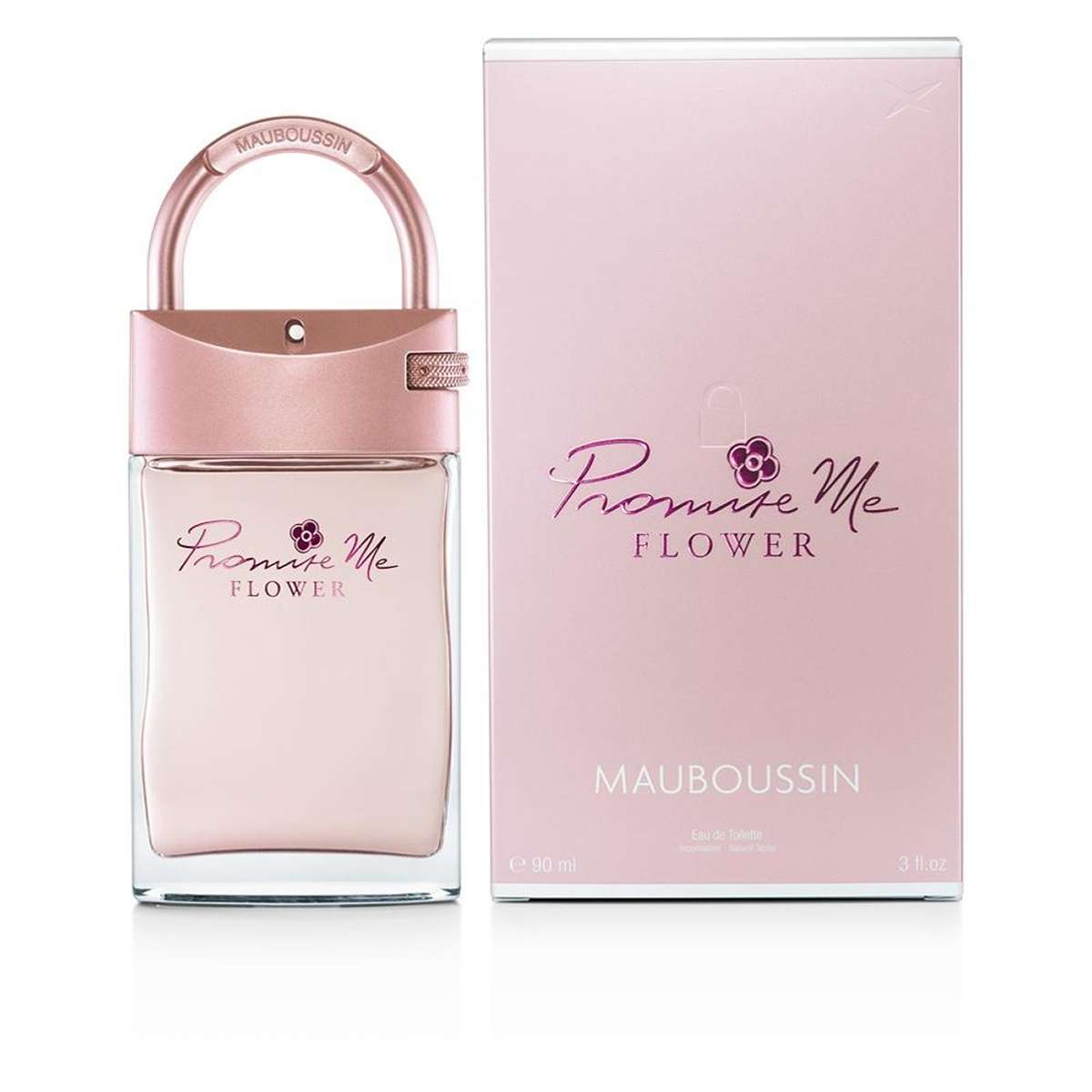 Mauboussin - Promise Me Flower - Eau de Parfum da Donna