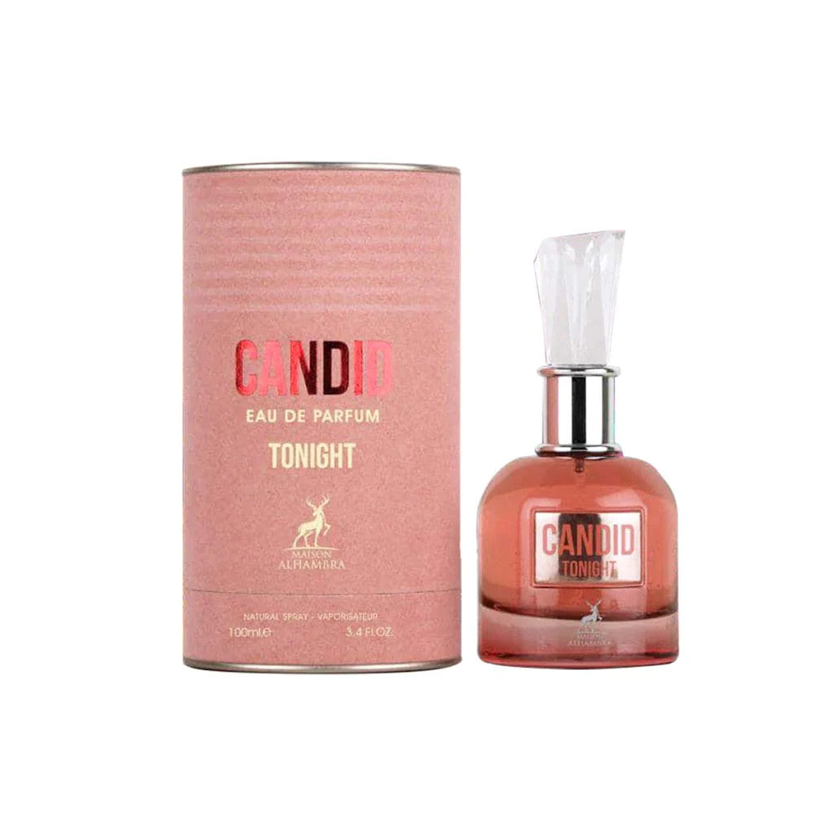 Maison Alhambra - Candid - Eau de Parfum da Donna