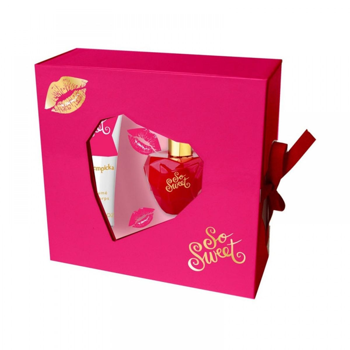 Lolita Lempicka - Cofanetto So Sweet Parfum 50ml + Latte Corpo 75ml