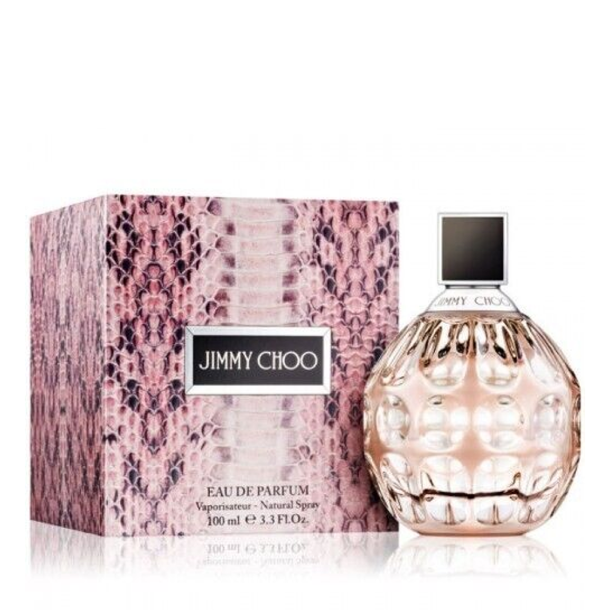 100 ml Jimmy Choo - For Women - Eau de Parfum pour femme