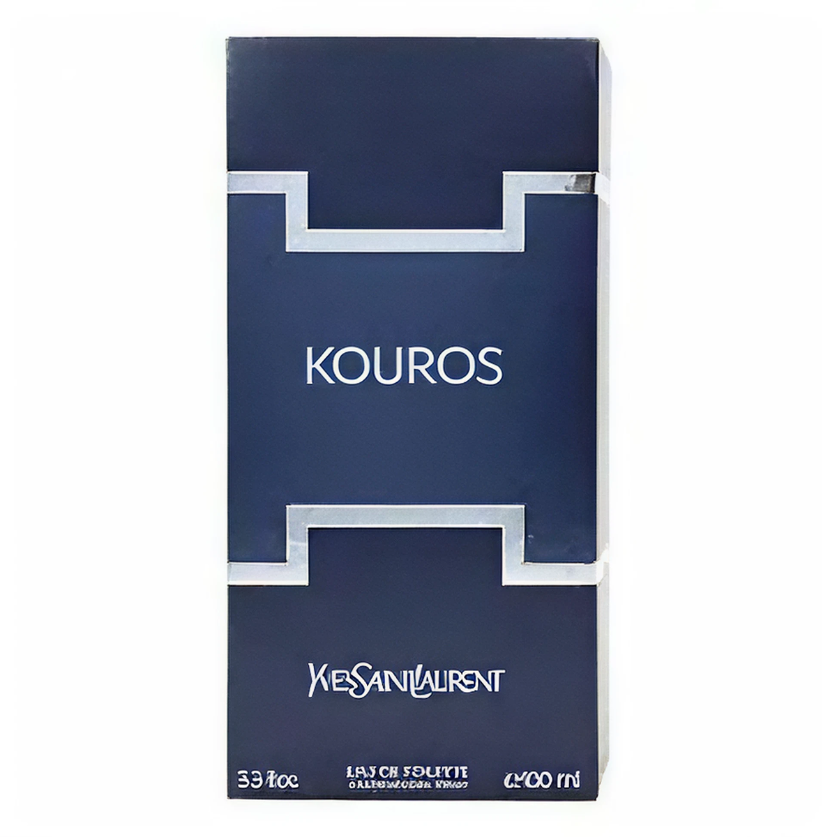 100ml Yves Saint Laurent - Kouros - Eau de Toilette pour homme