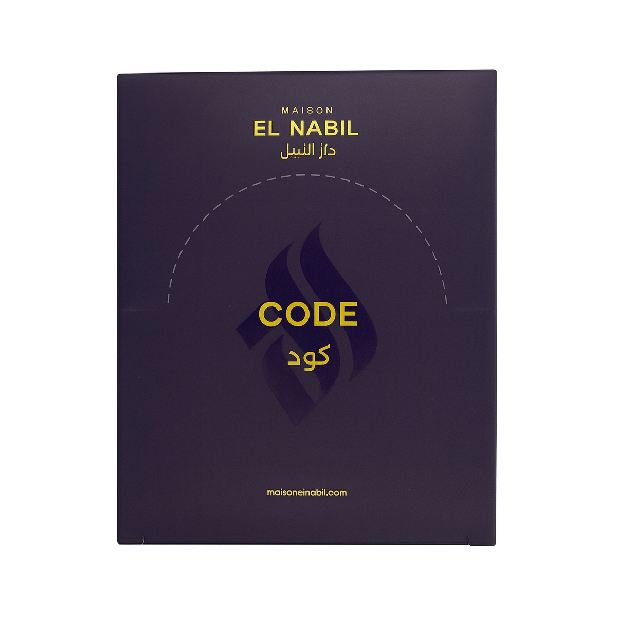 12*5ml el Nabil - Code - Profumo concentrato Senza Alcool