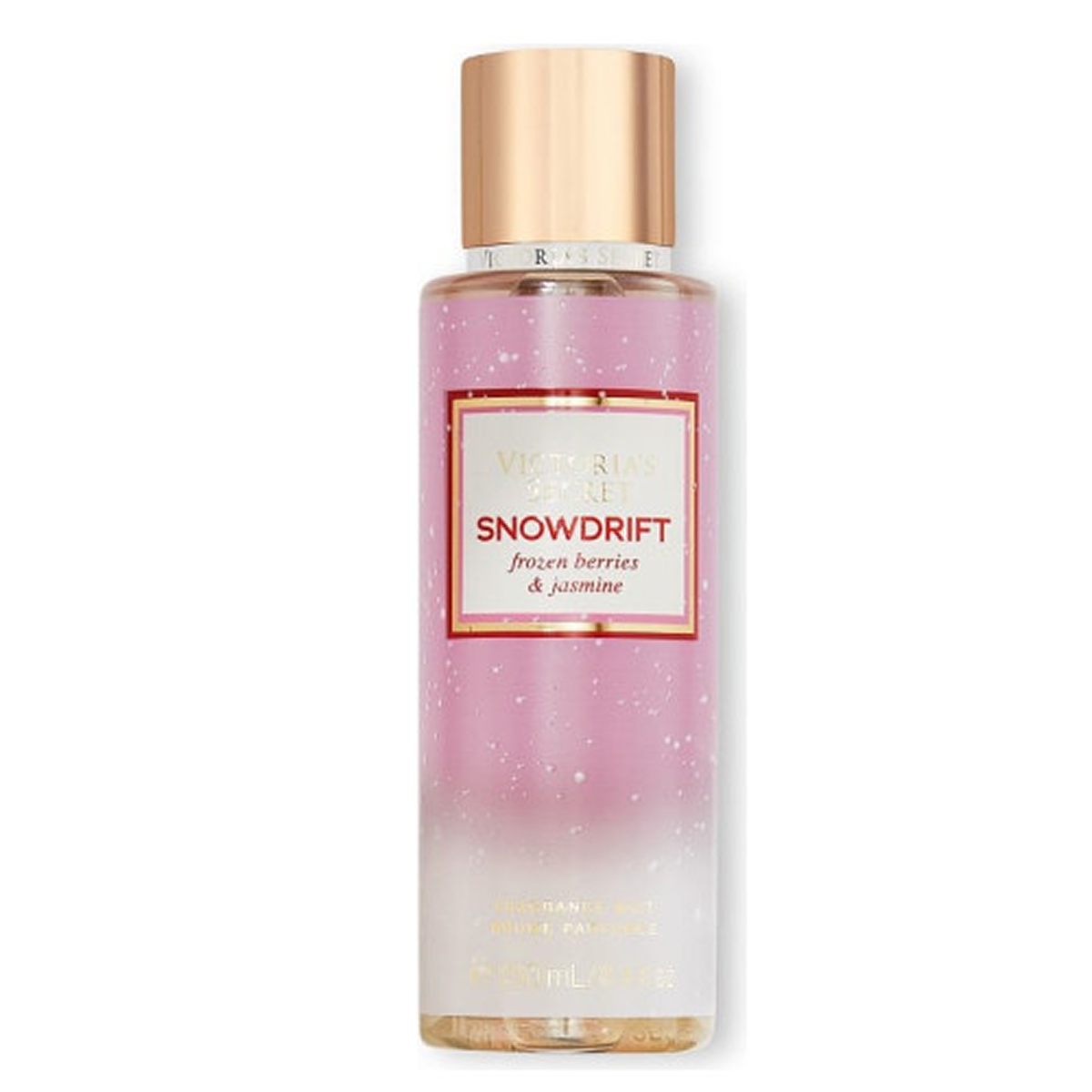 250ml Victoria's Secret - Snow Drift - Fragrance Brume