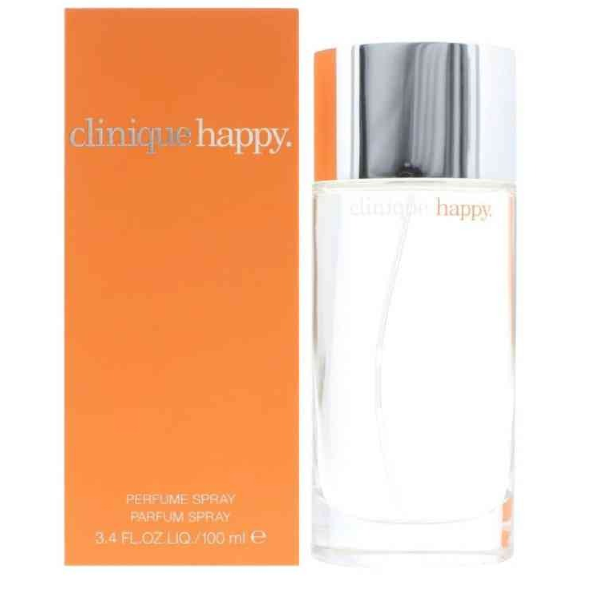 Clinique Happy Eau de Parfum for Women - 100 ml