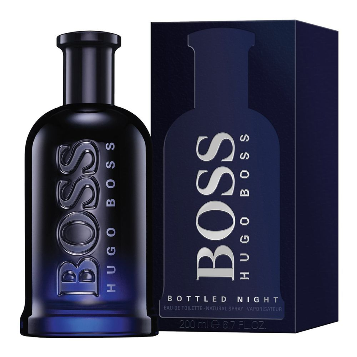 Hugo Boss - Bottled Night - Eau de Toilette da Uomo