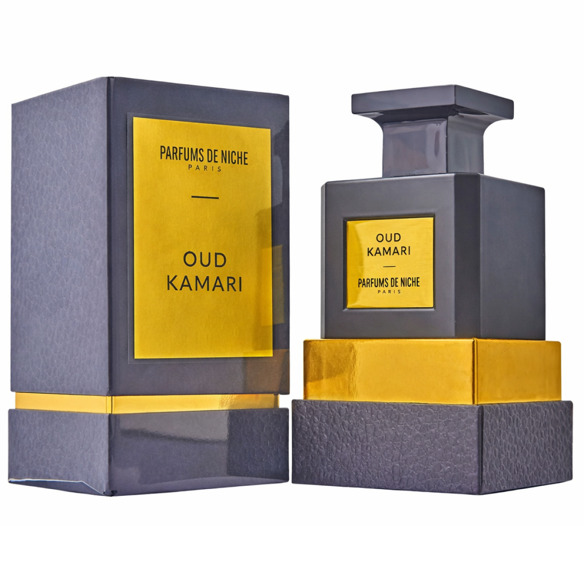 100 ml Parfums de Niche - Oud Kamari - Eau de Parfum Mixte