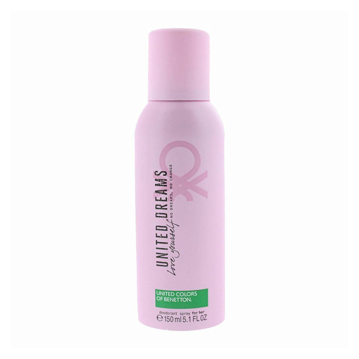 150 ml Benetton - United Dream Love Yourself - Déodorant pour Femme