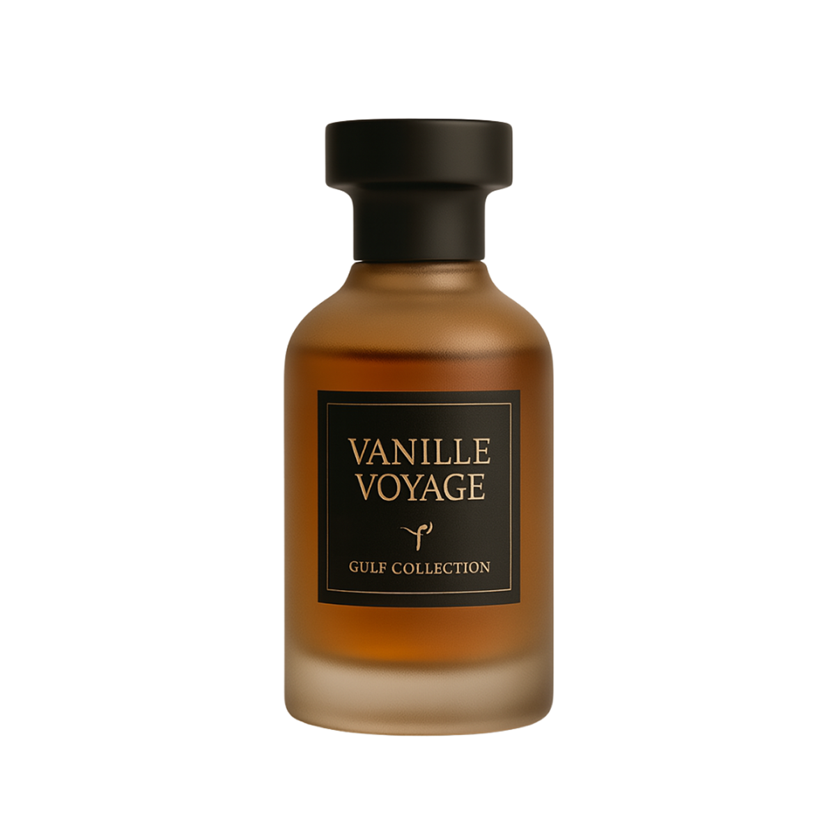 100ml Gulf Collection - Vanille Voyage - Extrait de Parfum Mixte
