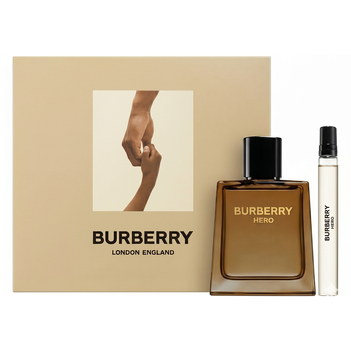 100 ml + 10 ml Burberry - Hero - Coffret de Fragrances pour Homme