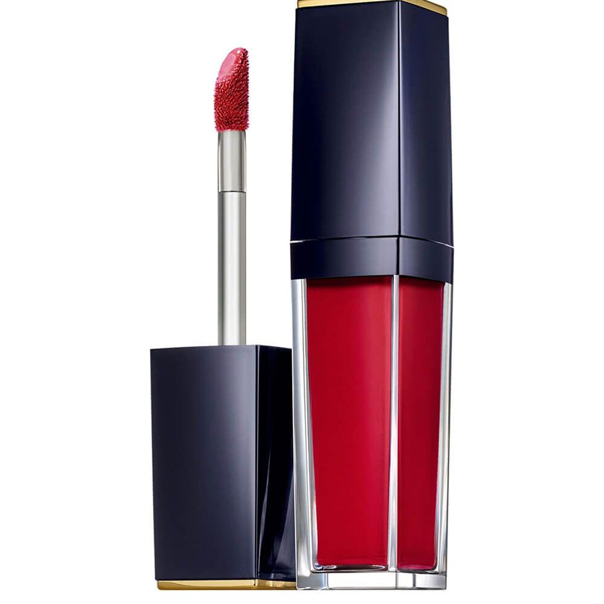 7ml Estee Lauder - Rouge à Lèvres Liquid Liquid Matte 300 Poppy Sauvage