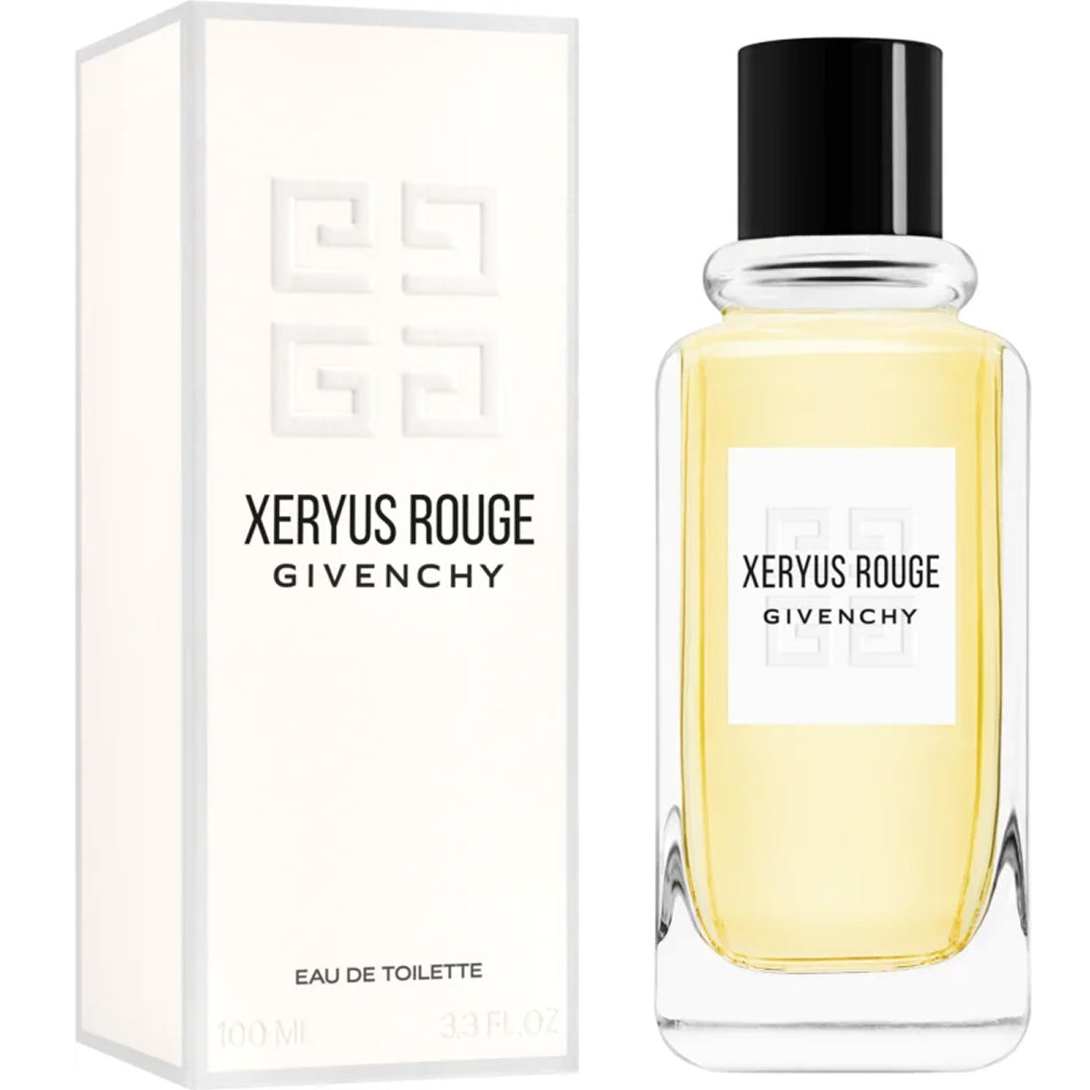 100ml Givenchy - Xeryus Rouge - Eau de Toilette pour homme
