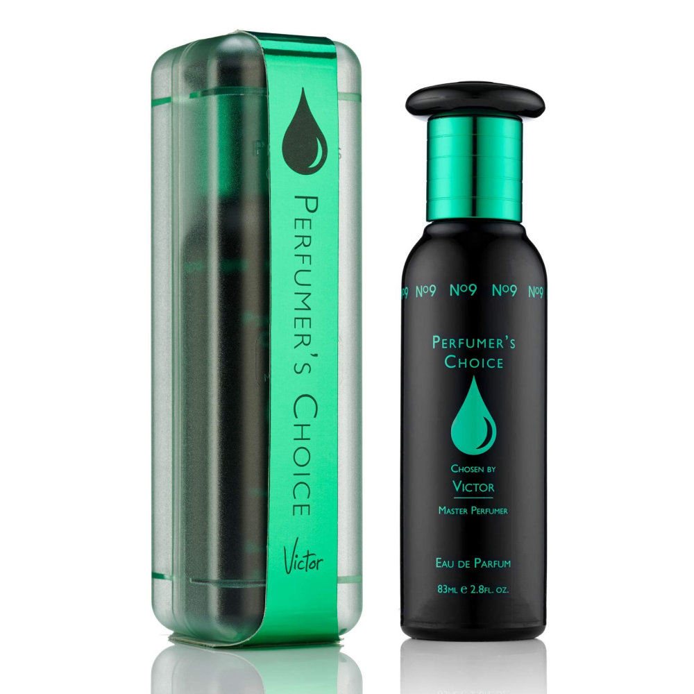 150ml Perfumer's Choice - N°9 Victor - Body Spray