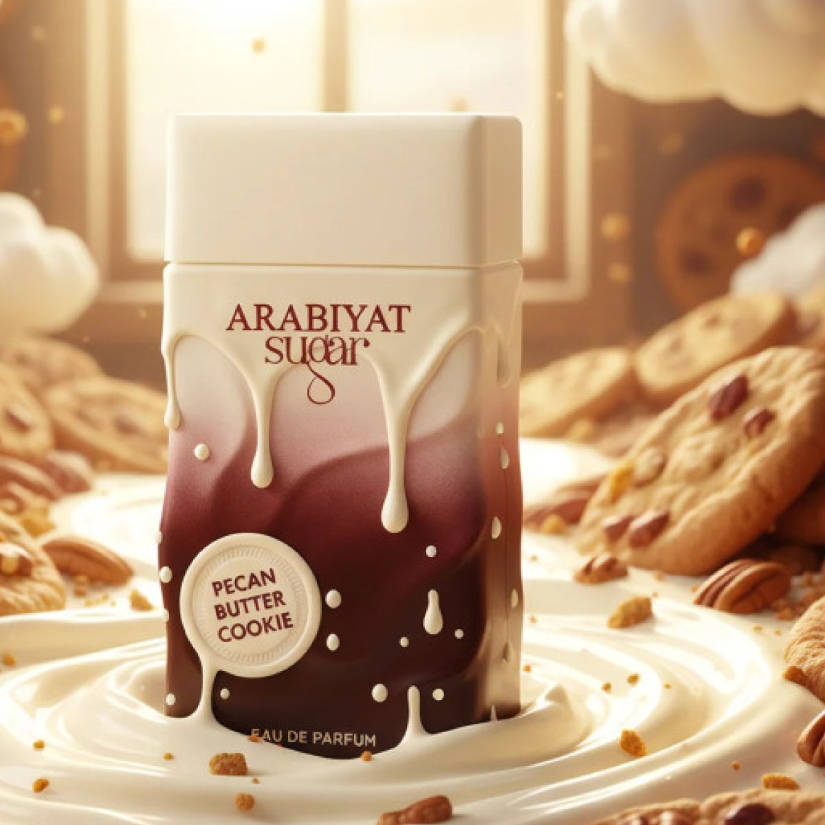 Arabiyat Sugar - Pecan Butter Cookie - Eau de Parfum da Donna