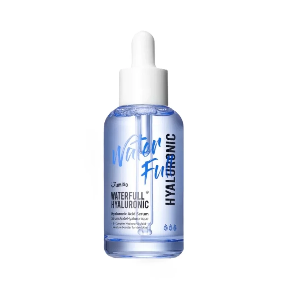Jumiso - Waterfull Hyaluronic Acid Siero - Booster d’hydratation