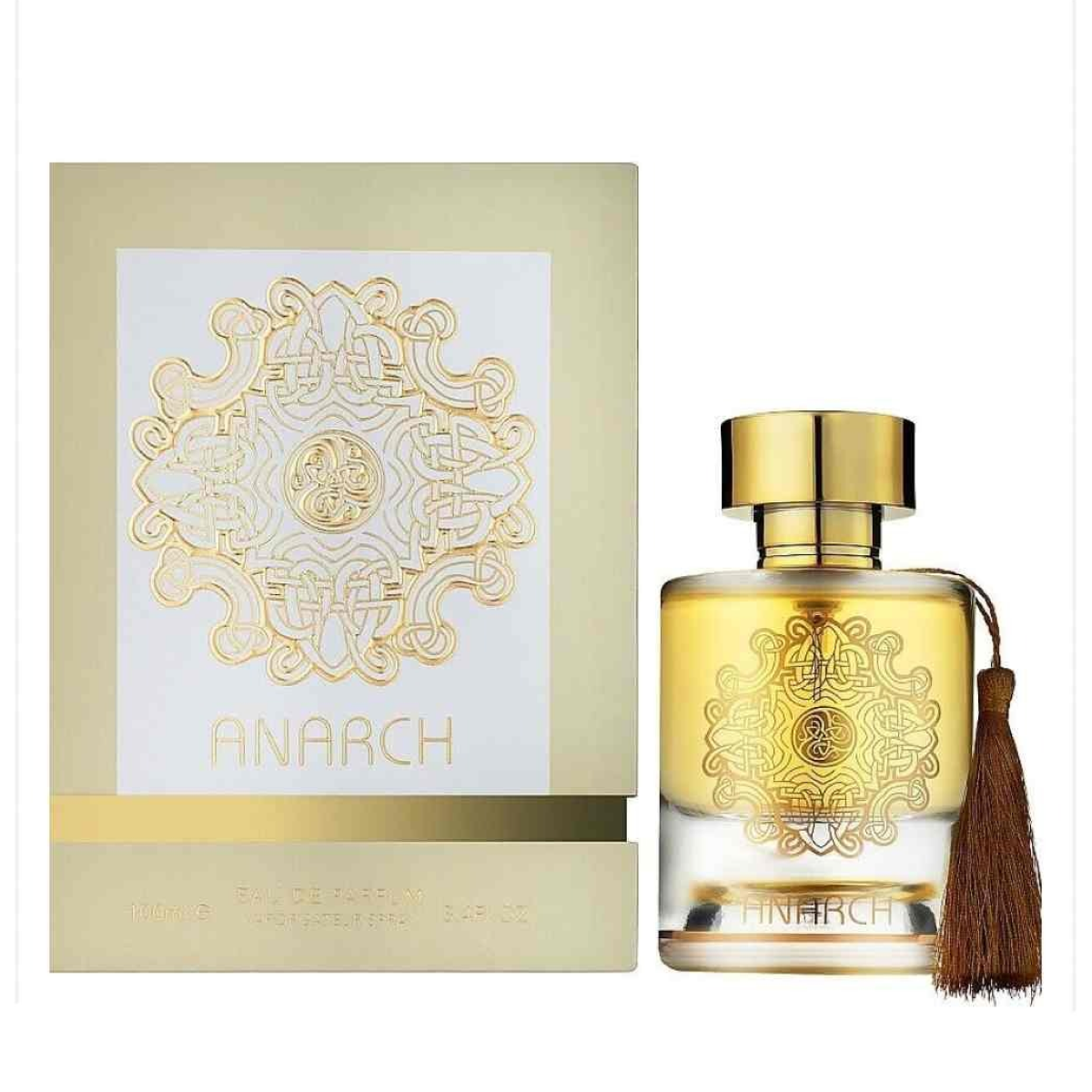 100 ml Lattafa - Anarche - Eau de Parfum de Dubai Mixte