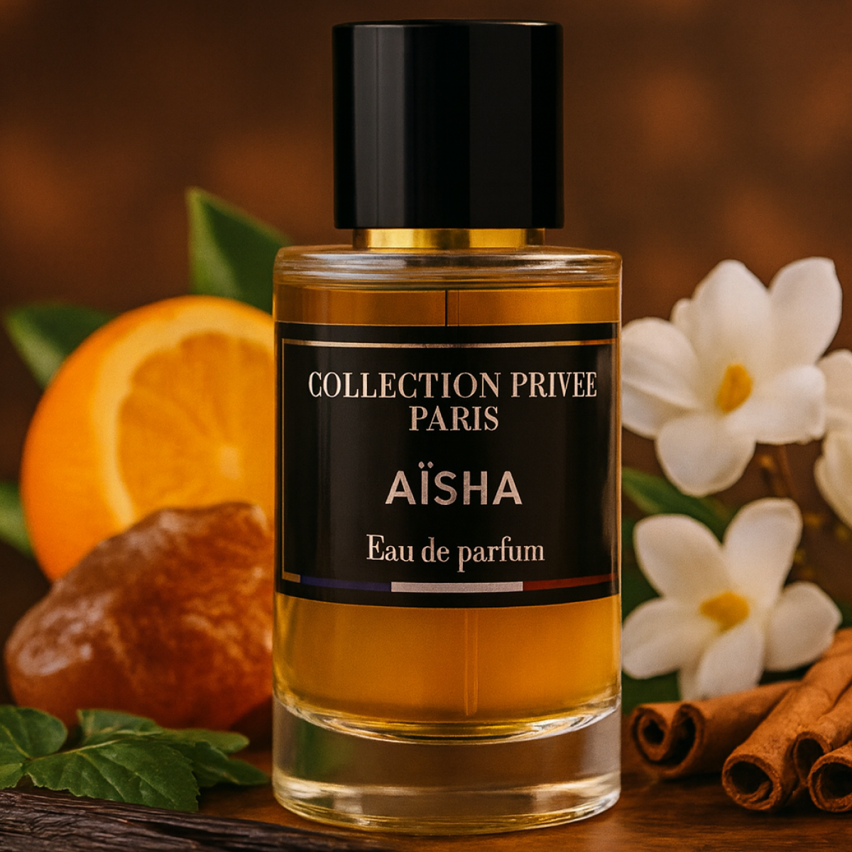 50ml Collection Privée - Aisha - Eau de parfum mixte