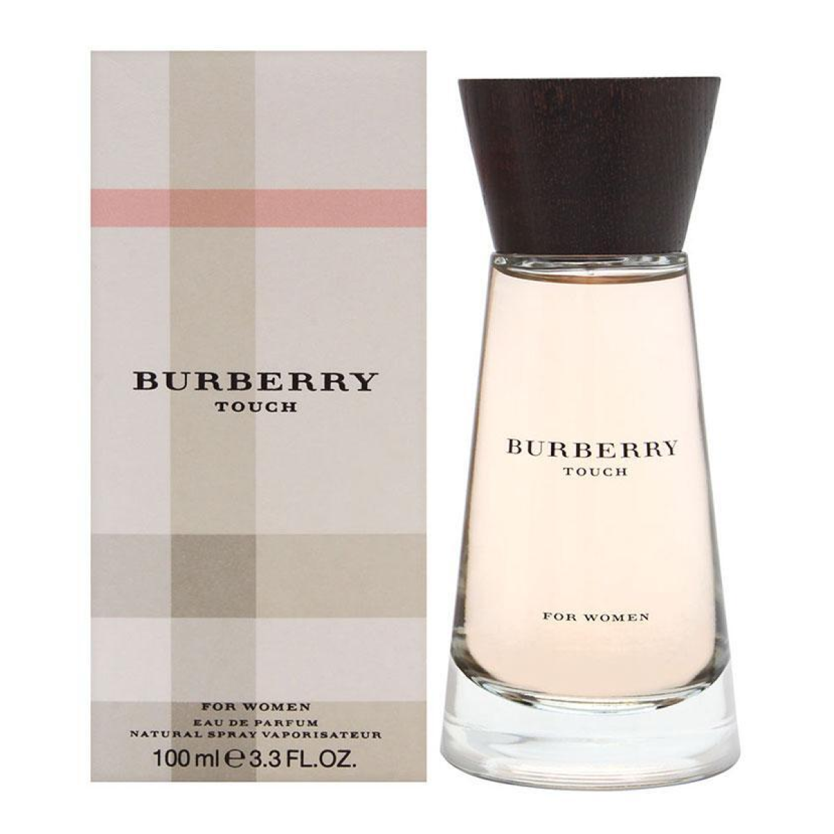 100 ml Burberry - Touch - Eau de Parfum pour femme