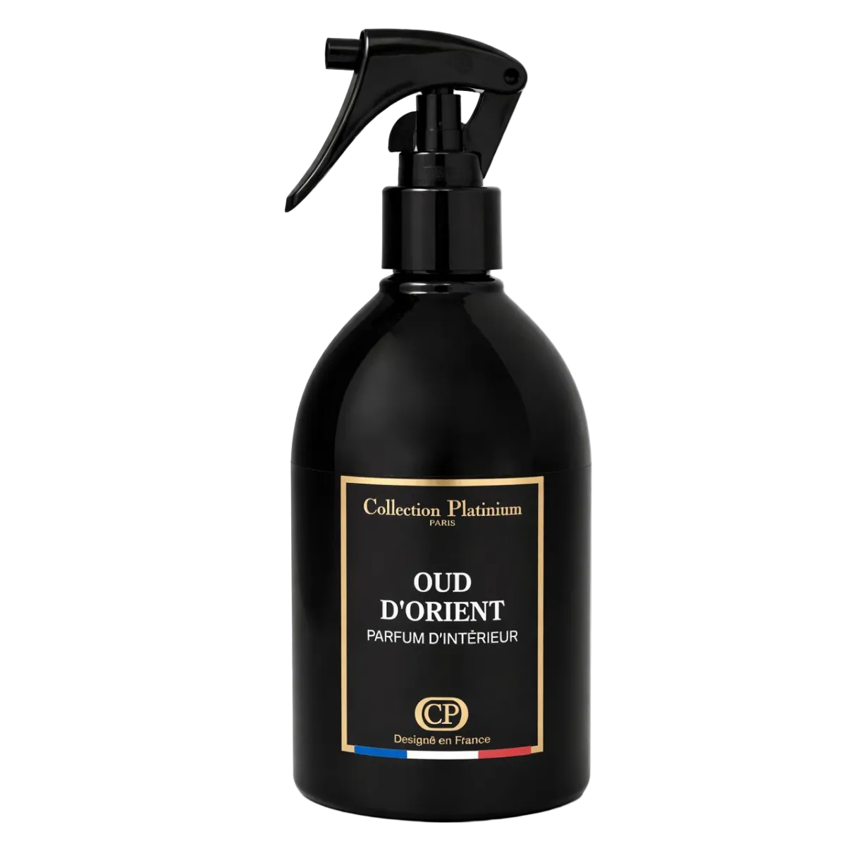 250ml Collection Platinium - Oud d'Orient- Spray D'Interieur Parfum D'ambiance