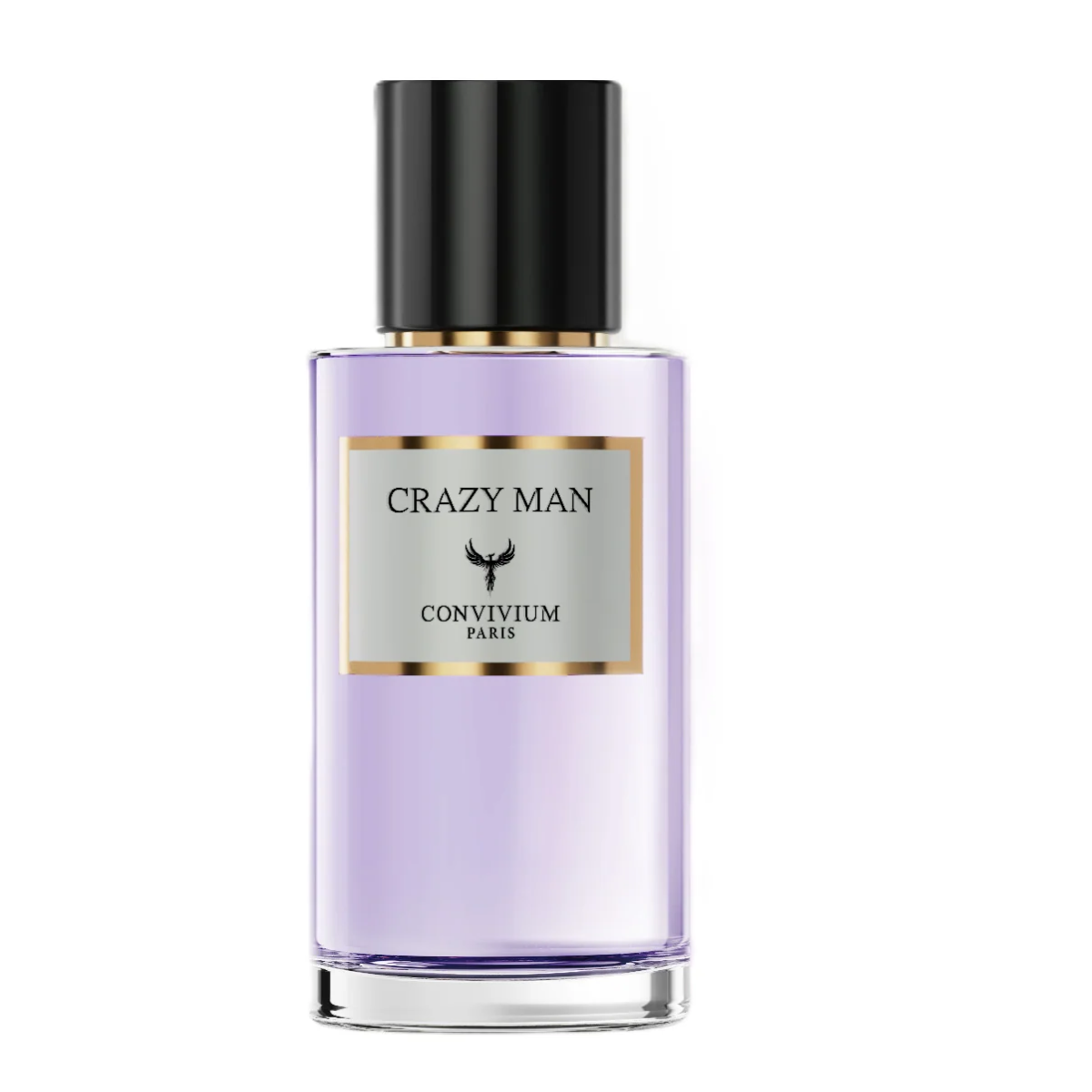 50ml Convivium Paris - Crazy Man - Extrait de Parfum Mixte