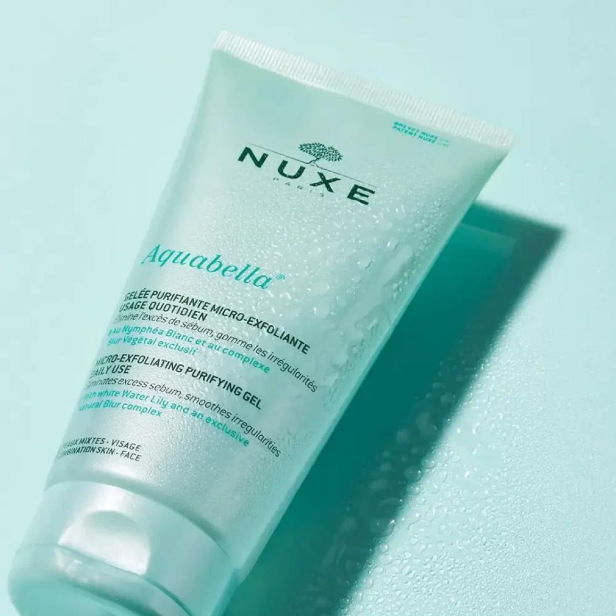 150ml Nuxe - Aquabella Gelée Purifiante Exfoliante